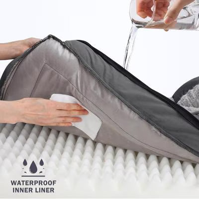 Waterproof Orthopedic Sofa Pet Bed