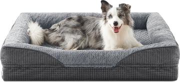 Waterproof Orthopedic Sofa Pet Bed