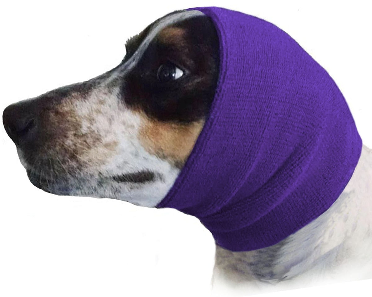 Calming Ear Wrap for Dogs