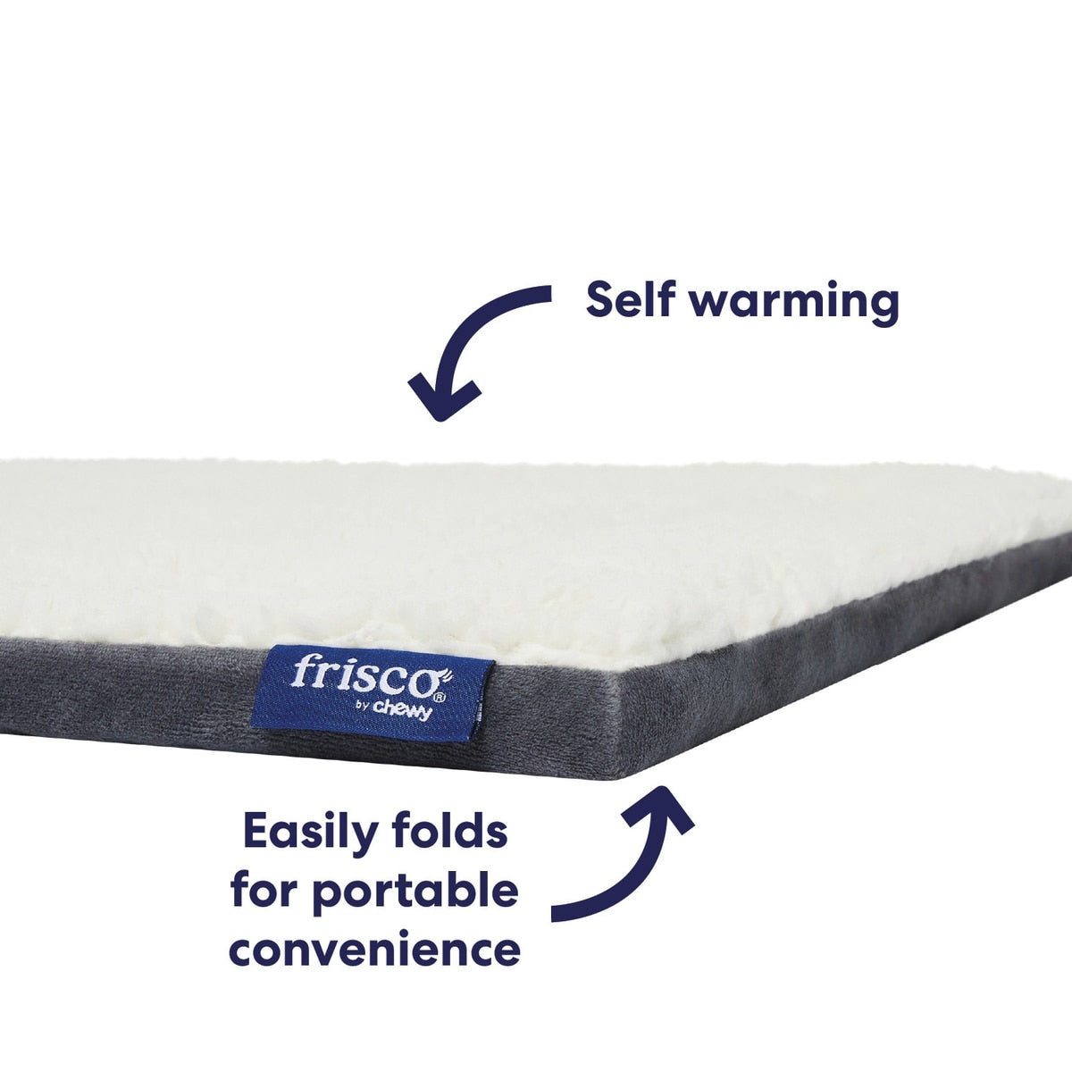 Self-Warming Reversible Pet Mat