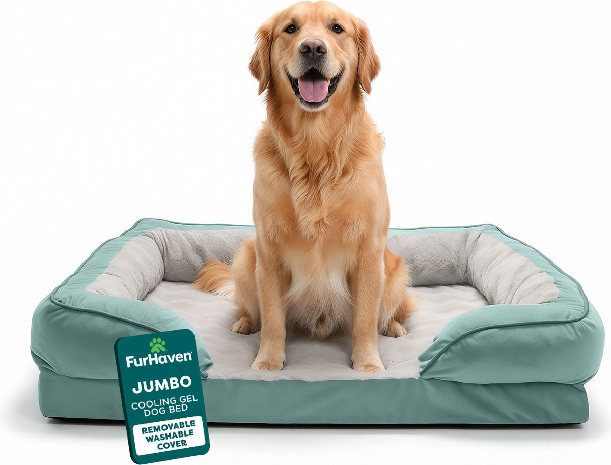 Orthopedic Sofa Pet Bed