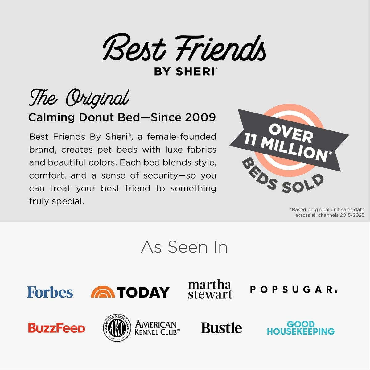 Calming Lux Fur Donut Pet Bed