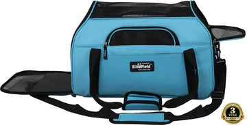 Soft-Sided Airline-Approved Pet Carrier