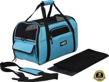 Soft-Sided Airline Pet Carrier