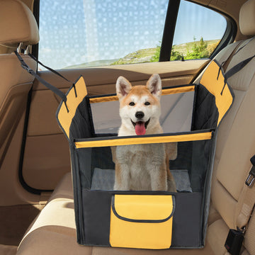 Convertible Dog Car Seat Hammock