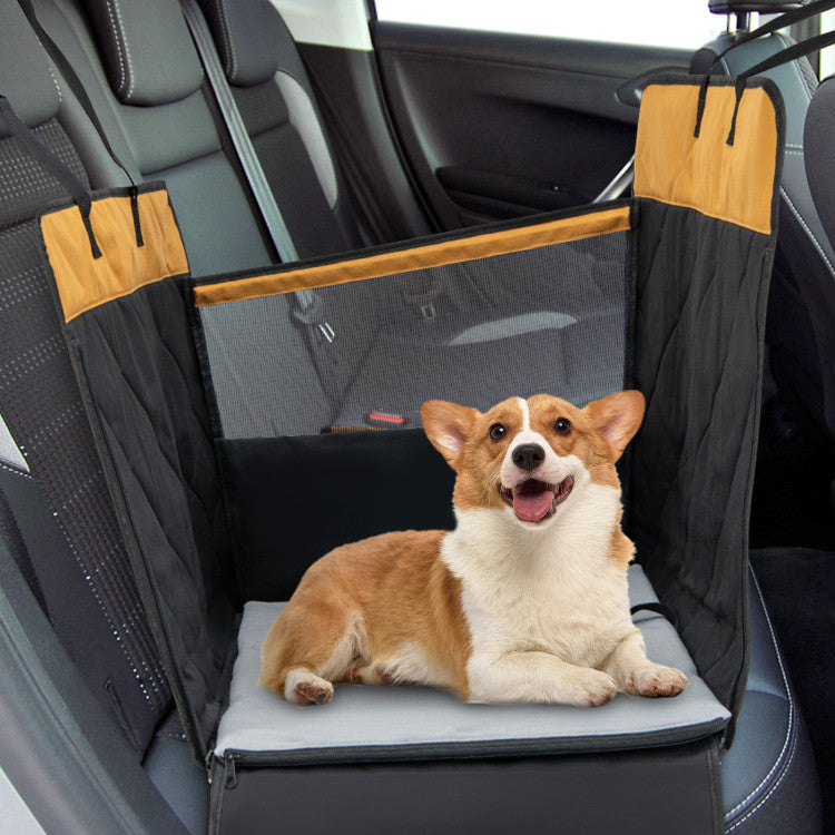 Convertible Dog Car Seat Hammock