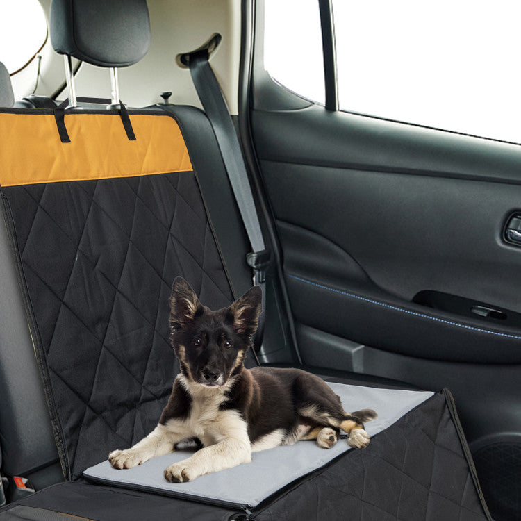 Convertible Dog Car Seat Hammock