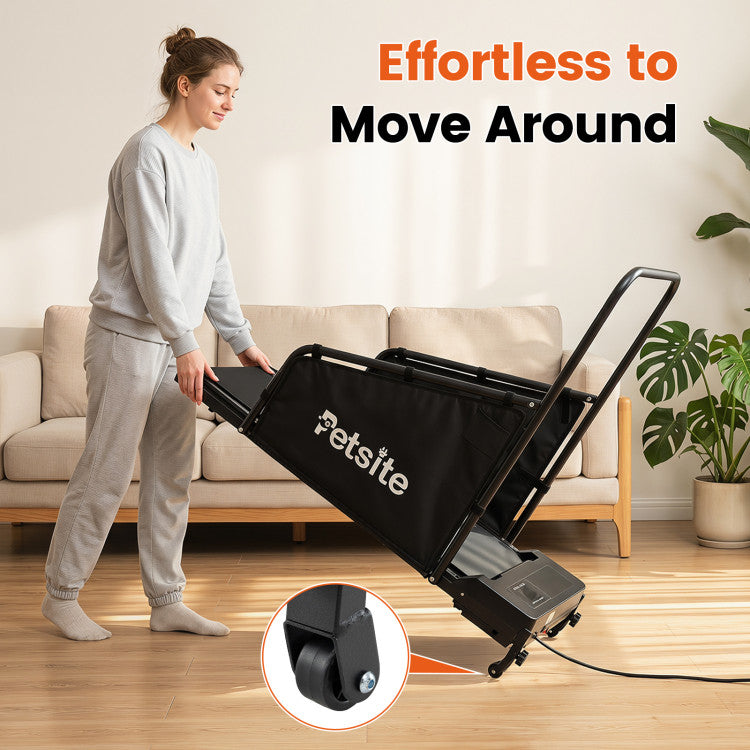 Smart Indoor Dog Treadmill