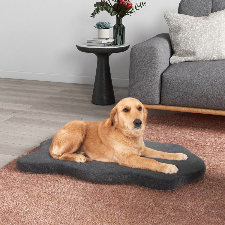 Orthopedic Memory Foam Dog Bed