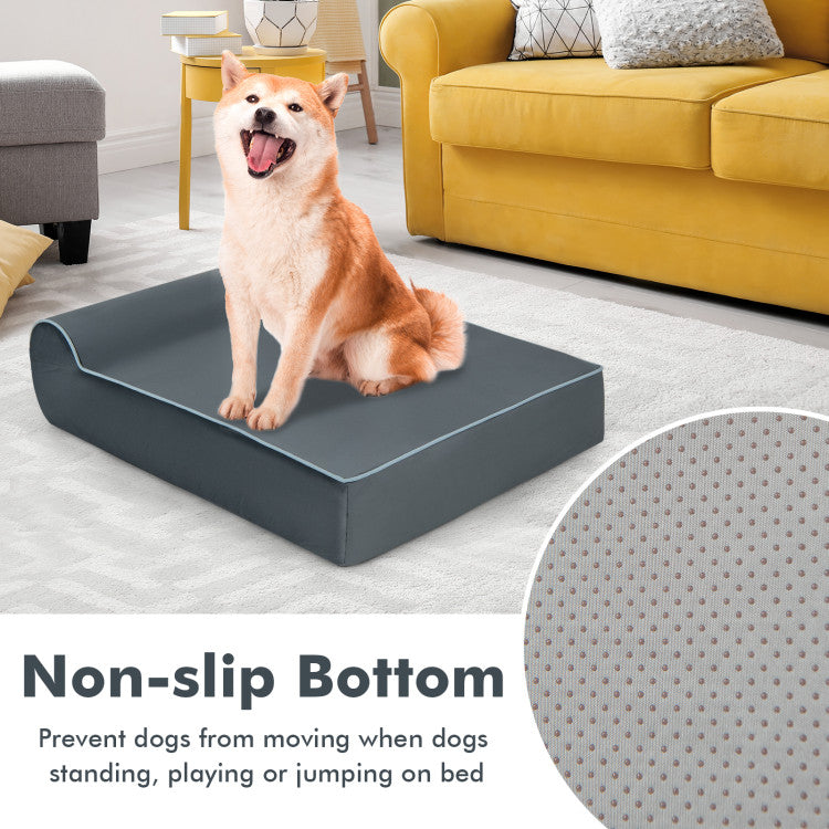 Graphene Orthopedic Dog Bed