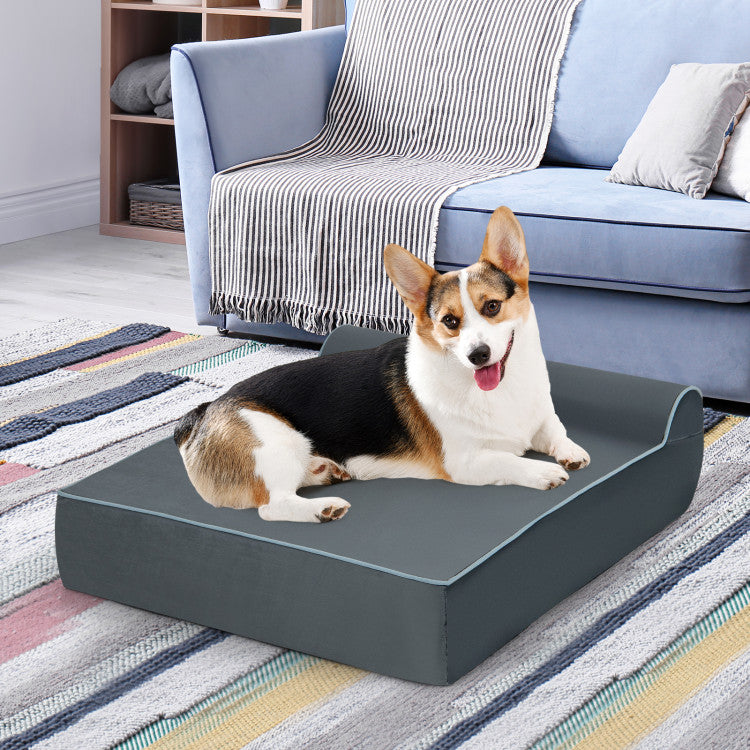 Graphene Orthopedic Dog Bed
