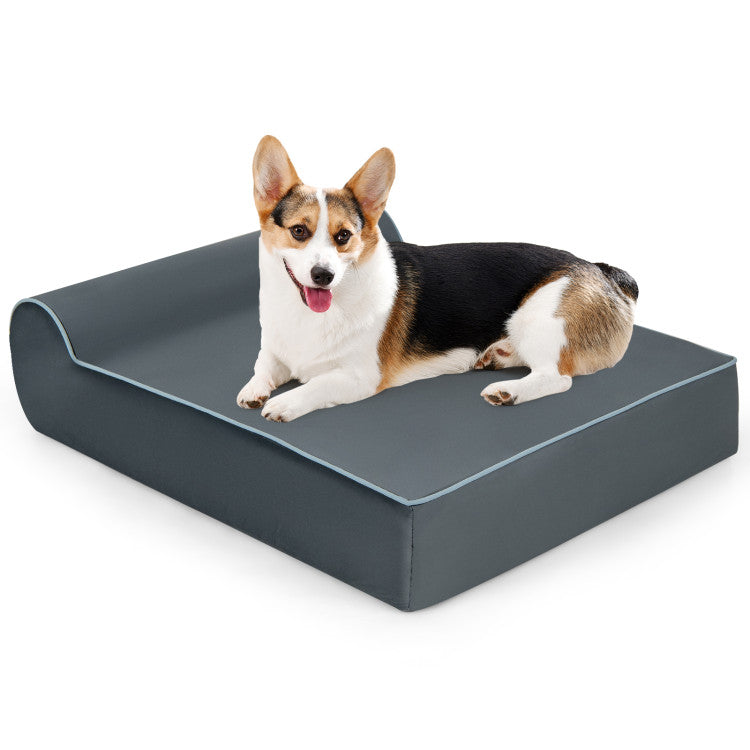 Graphene Orthopedic Dog Bed