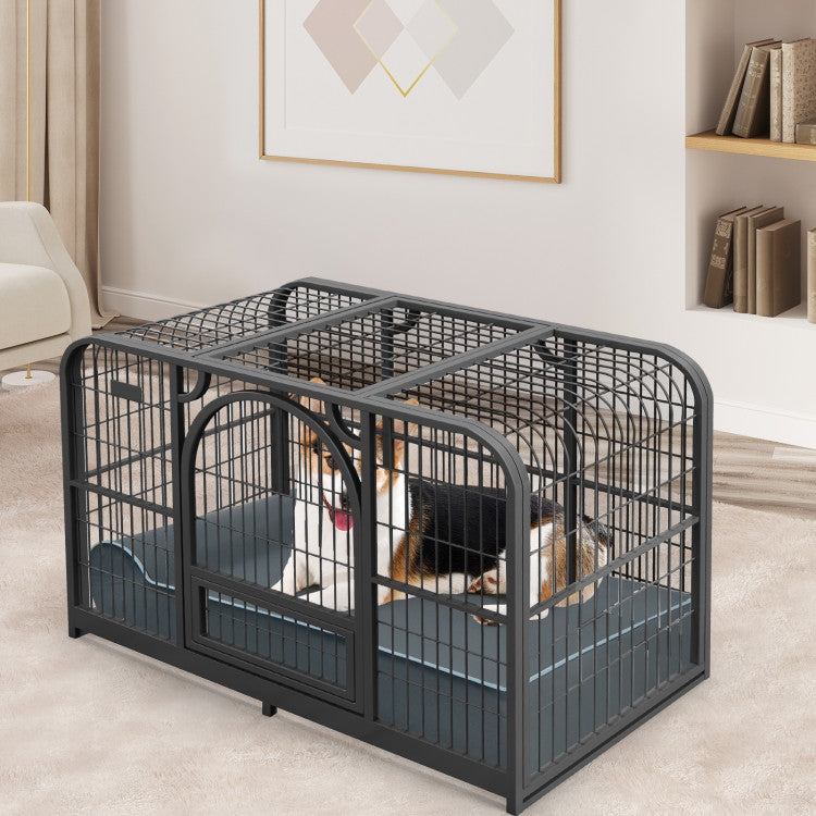 Graphene Orthopedic Dog Bed