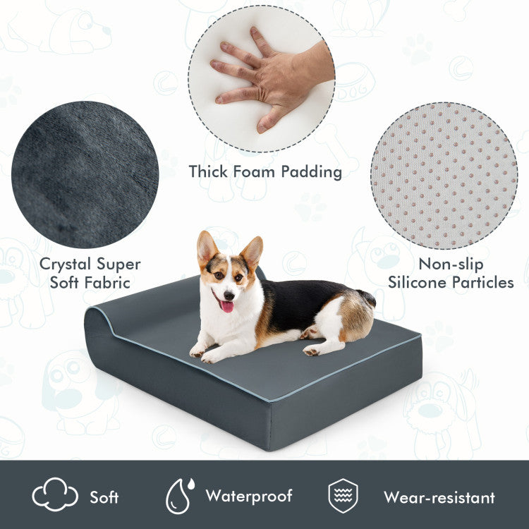 Graphene Orthopedic Dog Bed