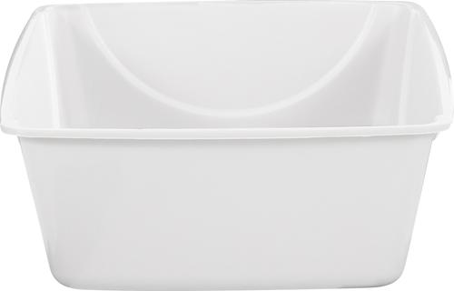 Open Cat Litter Pan
