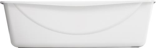 Open Cat Litter Pan