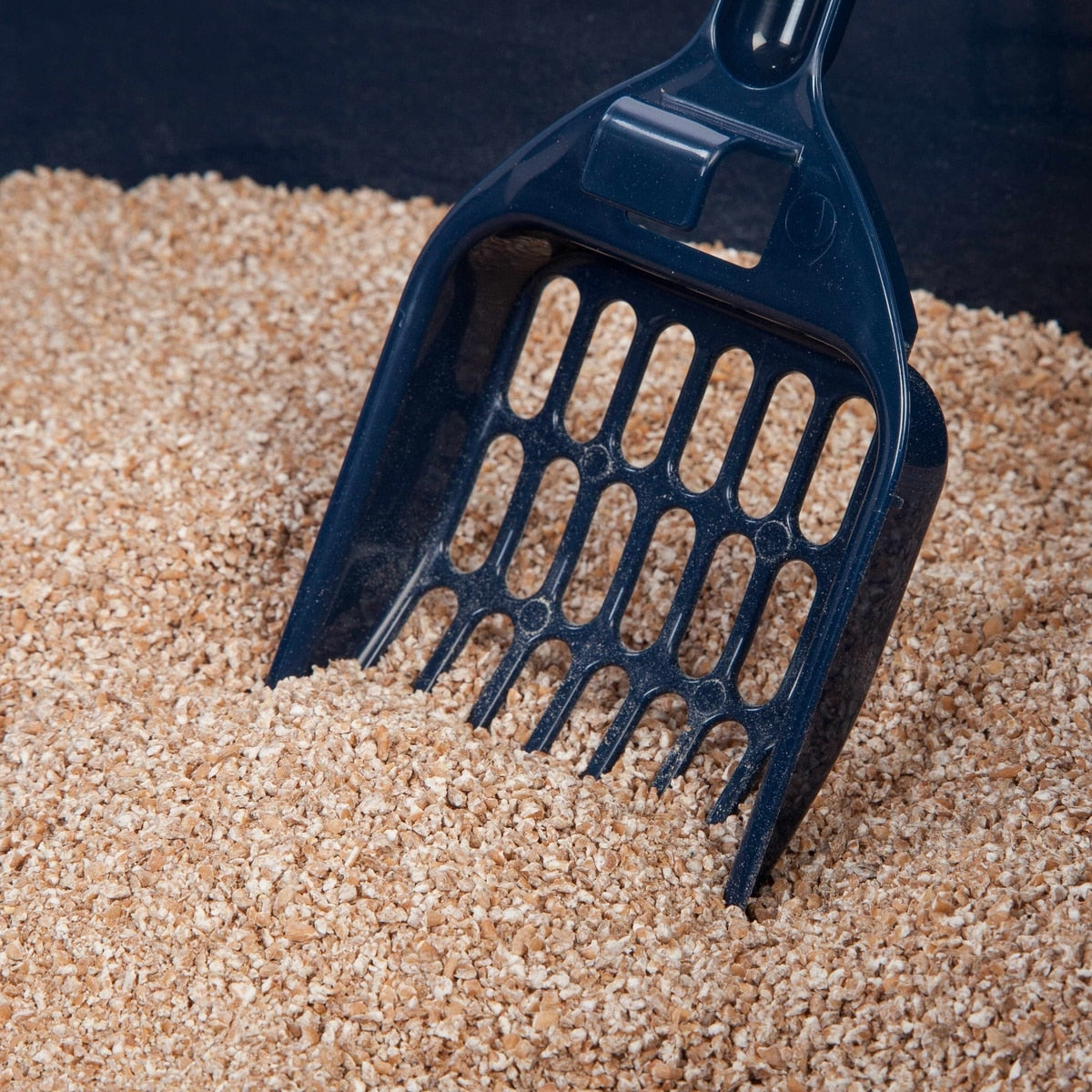 High-Sided Open Cat Litter Box