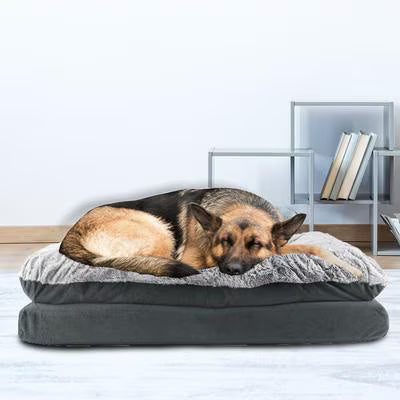 Orthopedic Pillow Pet Bed