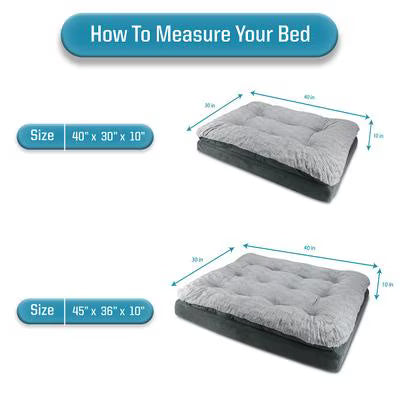 Orthopedic Pillow Pet Bed