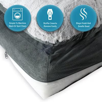 Orthopedic Pillow Pet Bed