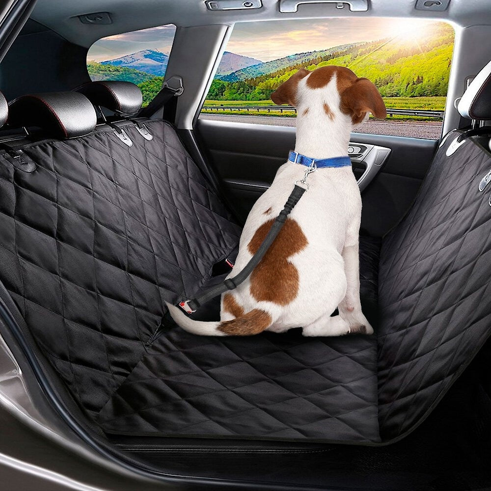 Adjustable Dog Car Seat Belt (2-Pack)