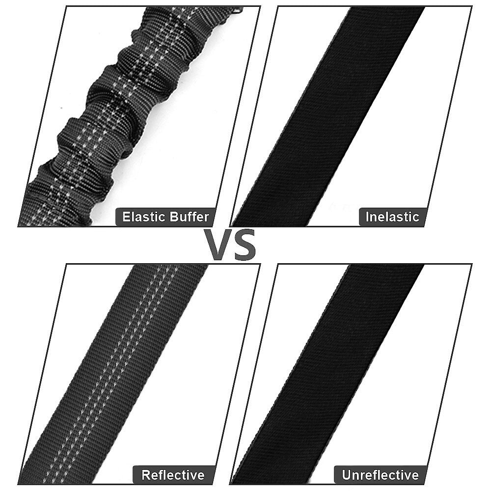 Adjustable Dog Car Seat Belt (2-Pack)