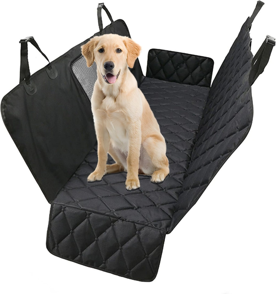 Water-Resistant Hammock Car Seat Cover