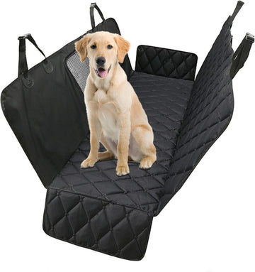 Water-Resistant Hammock Car Seat Cover