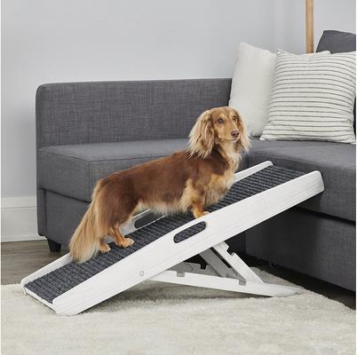 Adjustable Wooden Pet Ramp