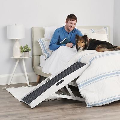 Adjustable Wooden Pet Ramp