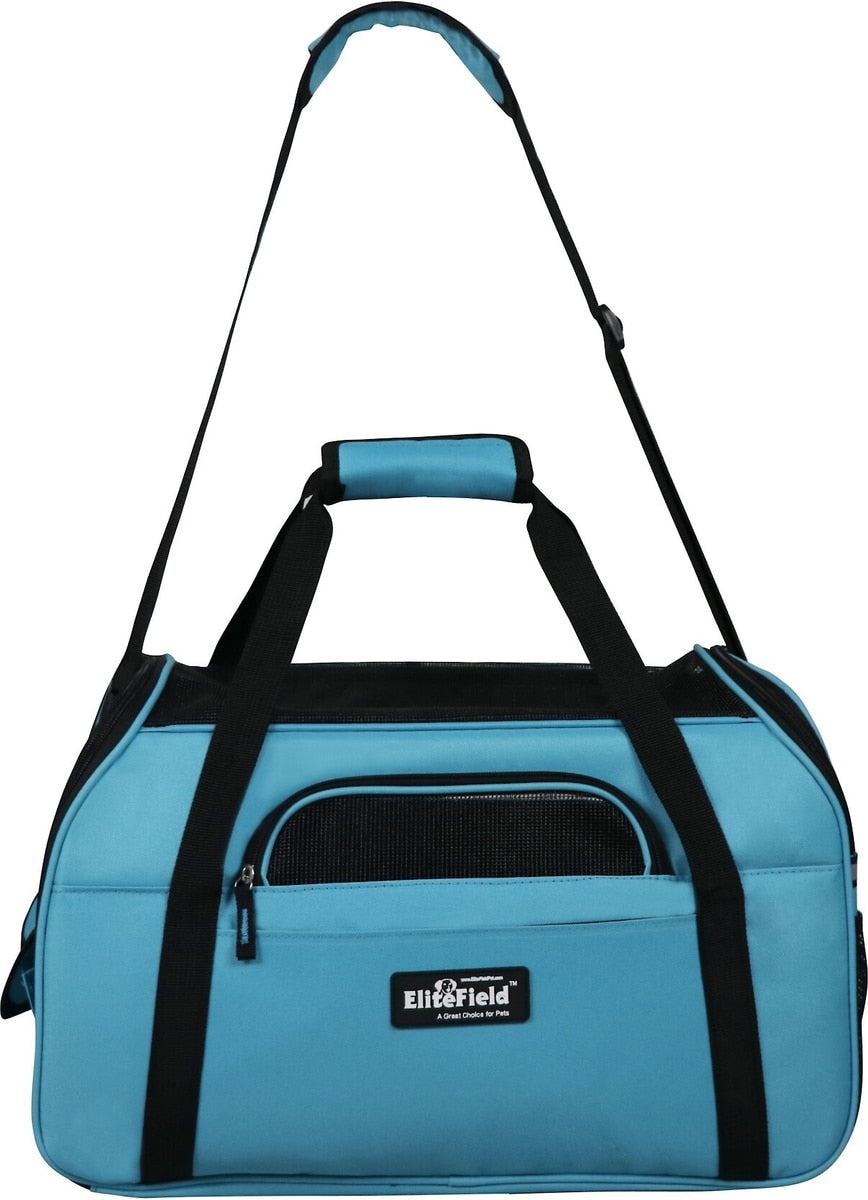 Soft-Sided Airline Pet Carrier